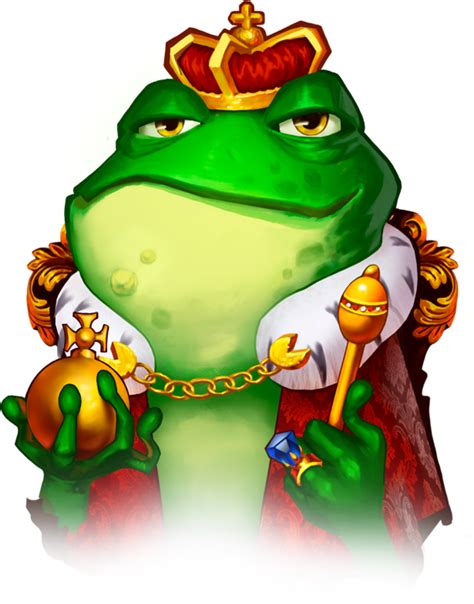 Magic Frog bet365